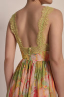 JANE MAHÉ MINI DRESS