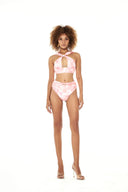 HIGH-WAISTED BRIEF (PRINTED)