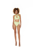 HIGH WAISTED BRIEF (Solid)
