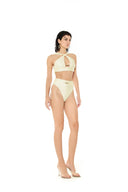 HIGH WAISTED BRIEF (Solid)