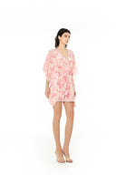 LACE KAFTAN