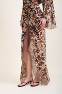BRIANA CLEO KAFTAN DRESS