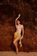 MIA MAHÉ SARONG SKIRT