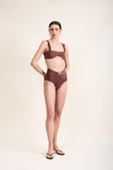 TAYLOR SIENNA HIGH WAISTED BRIEF