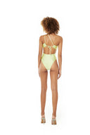 ONE SHOULDER SWIMSUIT (Solid)