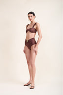 TAYLOR SIENNA HIGH WAISTED BRIEF