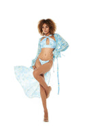 BEACH ROBE