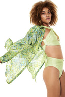 BEACH SHIRT DRESS