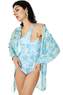 BEACH SHIRT DRESS