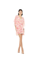 LACE KAFTAN