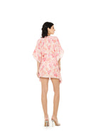 LACE KAFTAN