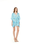 LACE KAFTAN