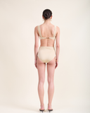 AMY SAHARA BANDEAU TOP
