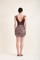 DANIELLE CLEO-SIENNA SWIMSUIT