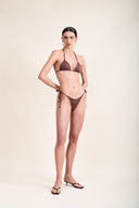NAOMI SIENNA TRIANGLE BIKINI BOTTOM
