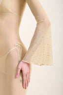 SIMONE SAHARA BEACH COVER-UP