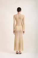 SIMONE SAHARA BEACH COVER-UP