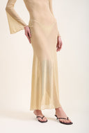 SIMONE SAHARA BEACH COVER-UP