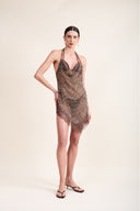 DIANA BEACH COVER-UP