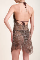 DIANA BEACH COVER-UP