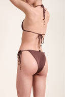 NAOMI SIENNA TRIANGLE BIKINI BOTTOM
