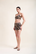 ROXANNE EMBELLISHED SKIRT