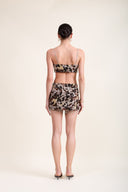 ROXANNE EMBELLISHED SKIRT